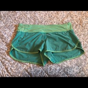 Lululemon Speed up shorts